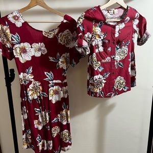 Mommy & Me Roxy Dresses